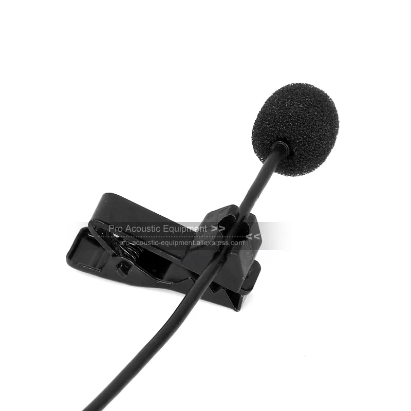 Петличный зажим для галстука на микрофон SENNHEISER EM XSW 1 2 SK D1 Беспроводной Системы