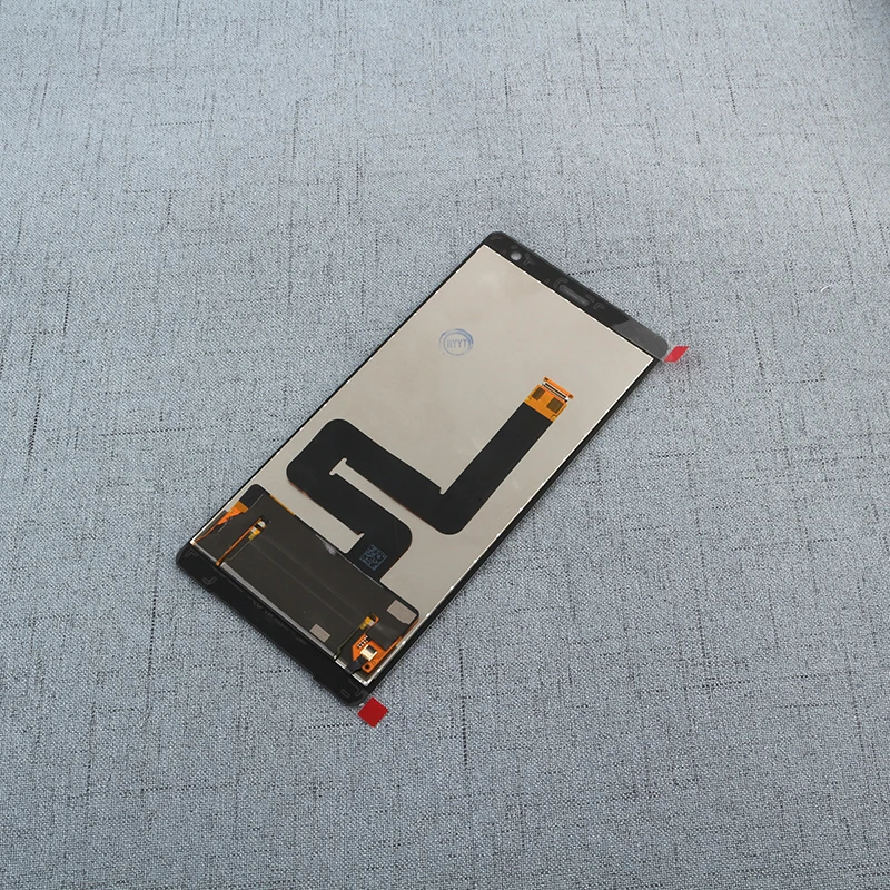 Alesser для sony Xperia XZ2 ЖК дисплей и сенсорный экран дигитайзер сборка Замена с