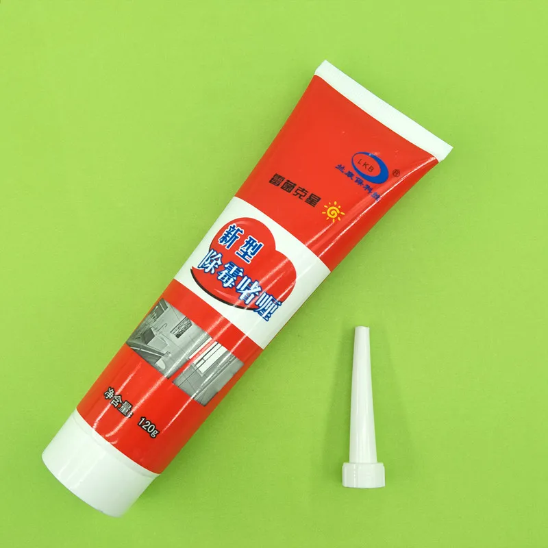 Гель для удаления плесени