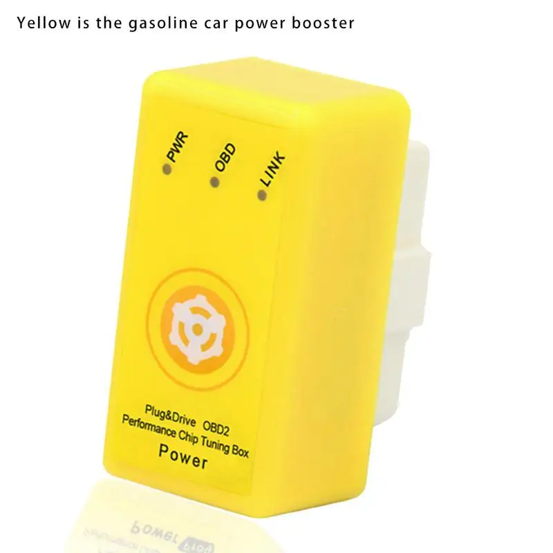 Топливный экономайзер SuperOBD2 Plug and Drive чип тюнинг для Автомобили работающие на