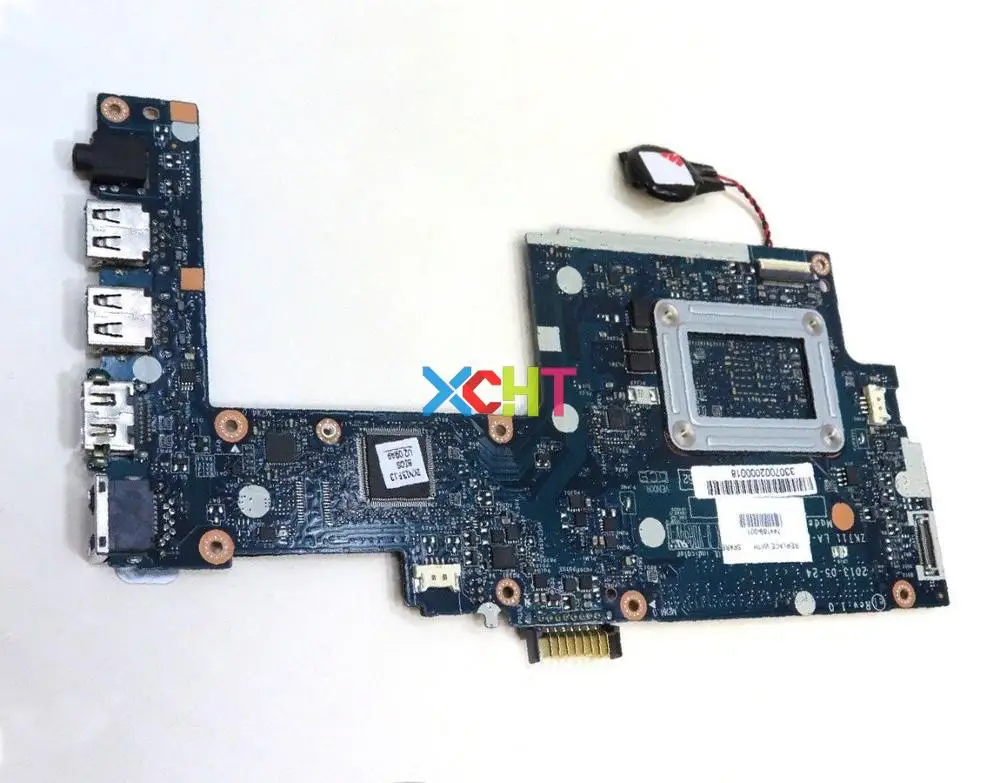 744189-001 744189-501 744189-601 w A6-1450 Процессор для HP 210 215 G1 UMA ноутбука PC материнская плата