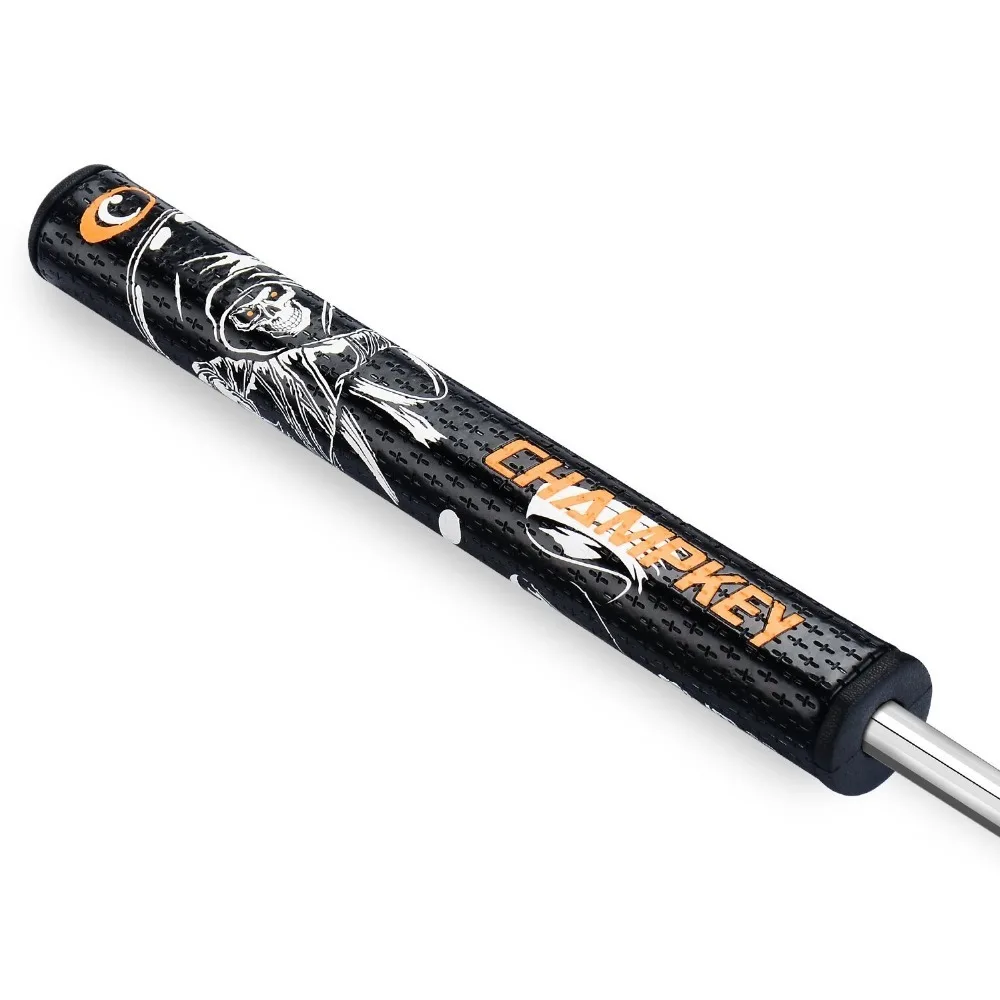 Death Slim 3 0 и 2 Golf Putter Grip AVS High Tech PU кожаный материал без конической технологии | Спорт
