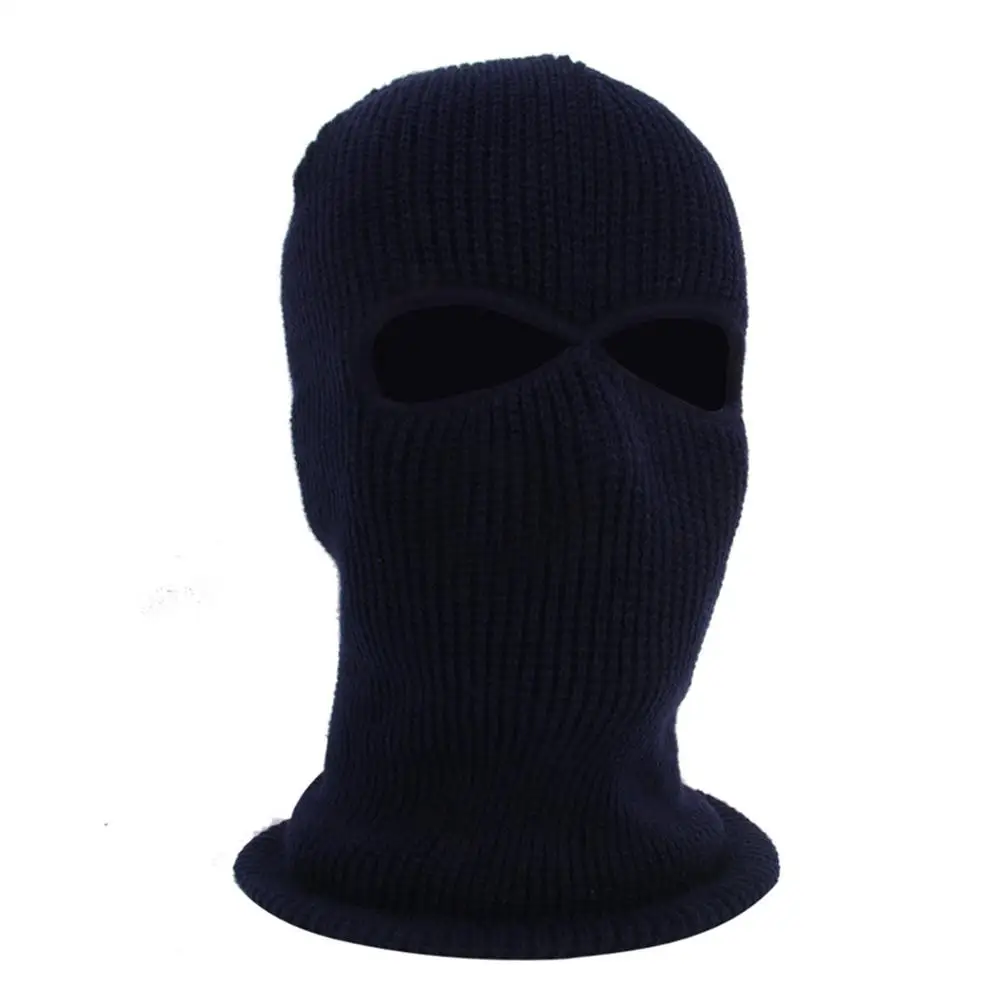 

Mounchain Unisex Cycling Face Mask Windproof Thicken Warm Mask Hat for Winter Outdoor Riding Skiing Hat cap one size