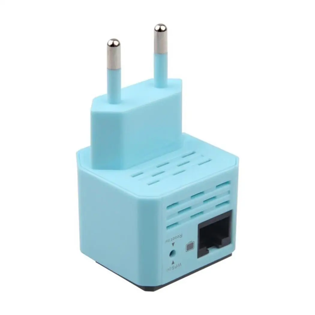 300 Мбит/с Wi Fi Range Extender беспроводной ретранслятор ЕС интернет повседневное 2 4 ГГц