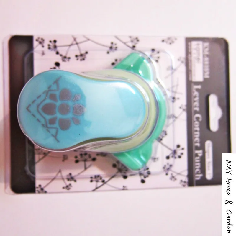 DIY угловая бумага печать карточка резак Скрапбукинг формирователь большое