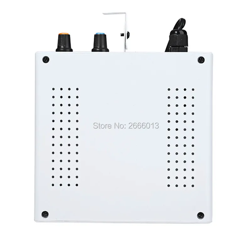 Портативный звук Управление 108 RGB/белый SMD5050 светодиодный мерцающий светильник