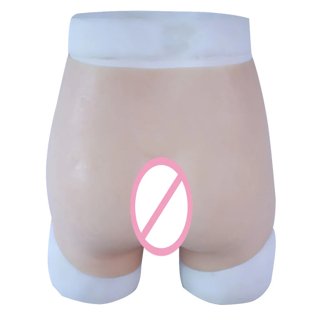 Private Pore Panty Inserted Holes Parts 2018 With Urinary Hair Silicone |