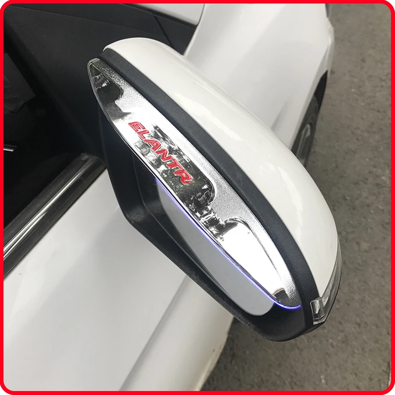 Защитная пленка для зеркала заднего вида автомобильная наклейка на козырек Hyundai