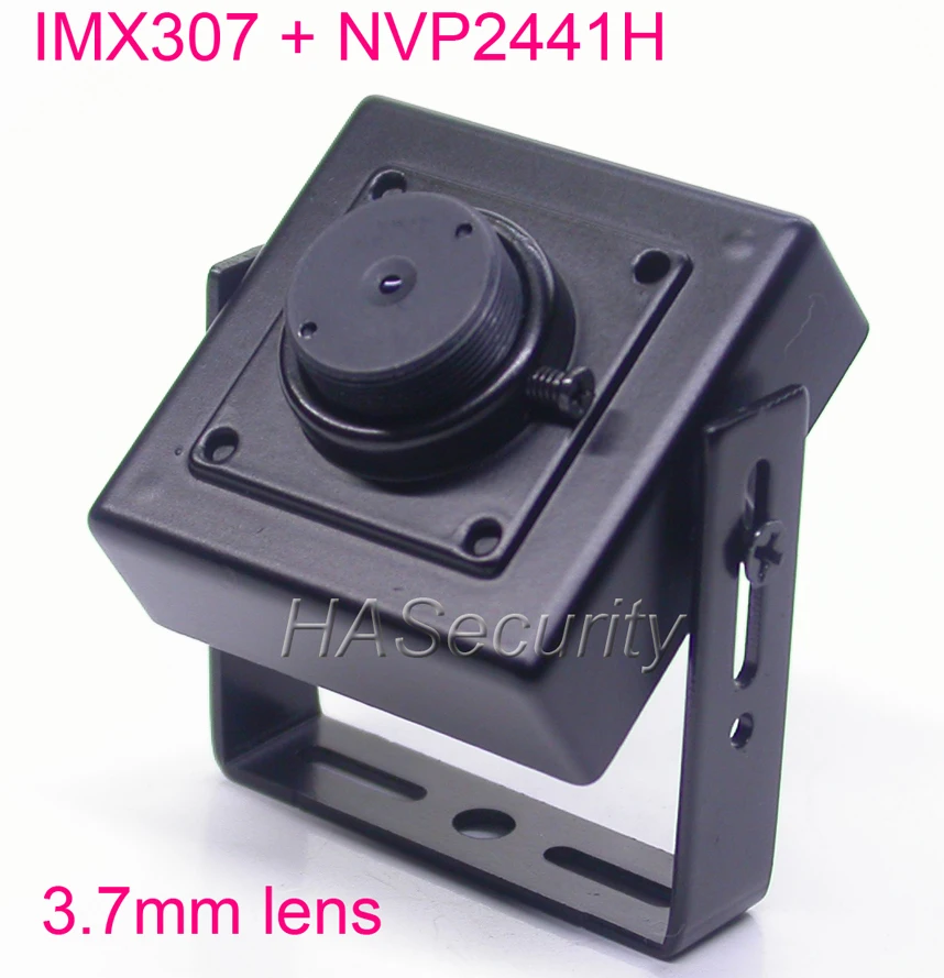 Блок cam плоский тип 3 7 мм объектив AHD H (1080 P)/CVBS (D1) 1/2. 8 &quotSony STARVIS IMX307 CMOS + NVP2441 CCTV