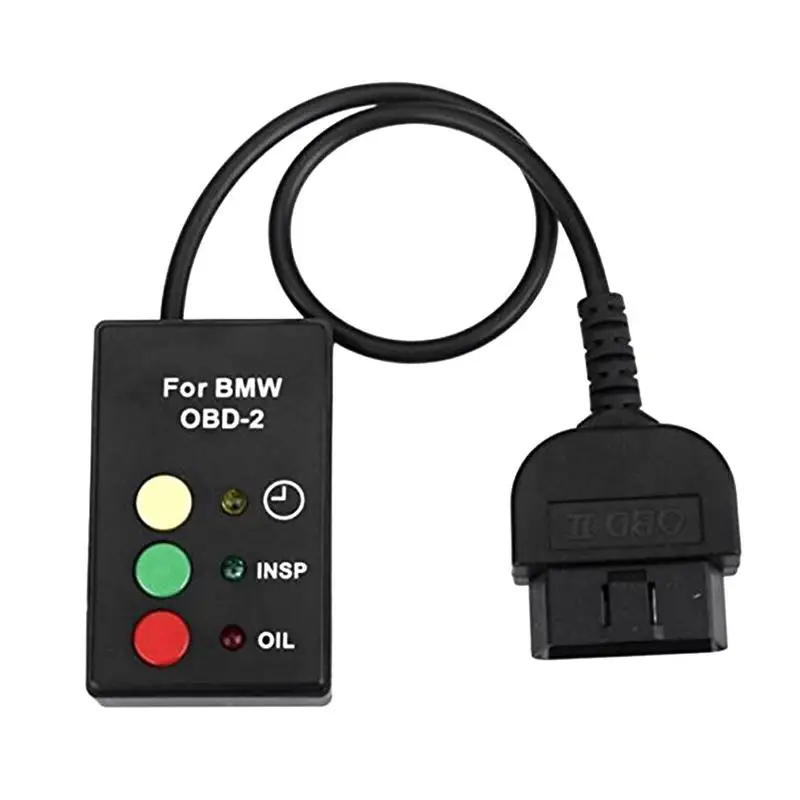 Диагностический инструмент для BMW OBD2 OBDII Автомобильная подушка безопасности SRS