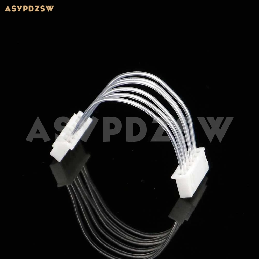 Серебристо пластина 6 PIN Цифровой моделирование источника питания кабель для OPPO