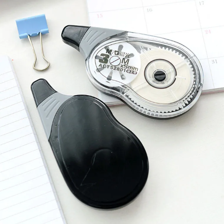 Большая емкость 30 м. Простая Корректирующая лента креативная модификация