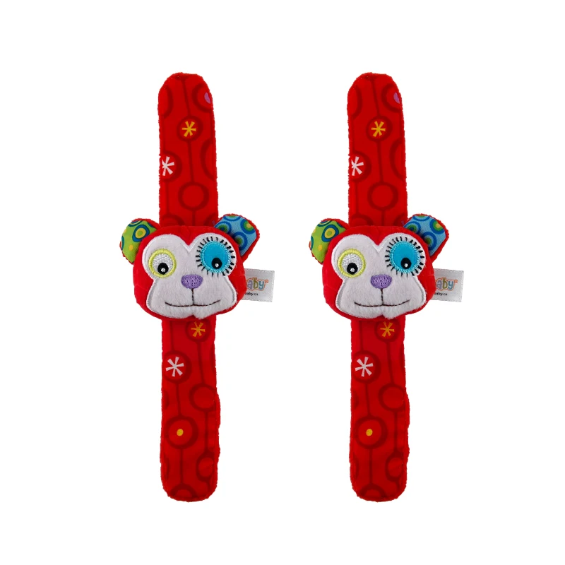 Sozzy Детские Колокольчик мягкие игрушки Симпатичные животные кошка мультфильм