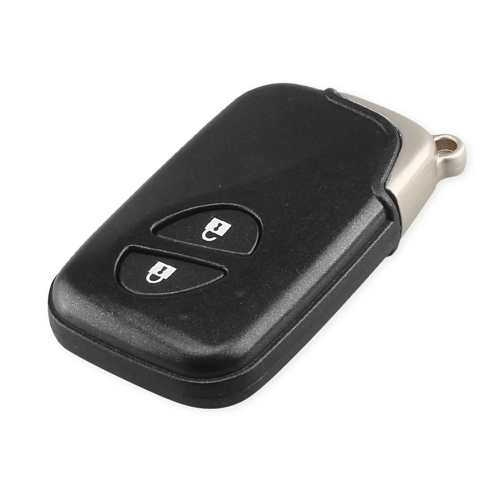 KEYYOU For Lexus CT200h 2011 2012 2013 2014 2015 2 Buttons Smart Remote Key Car Shell Case Fob | Автомобили и мотоциклы