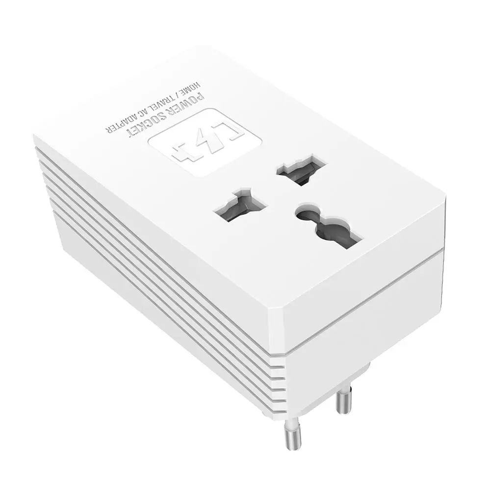 Многофункциональное зарядное устройство для путешествий портативное с 3 usb