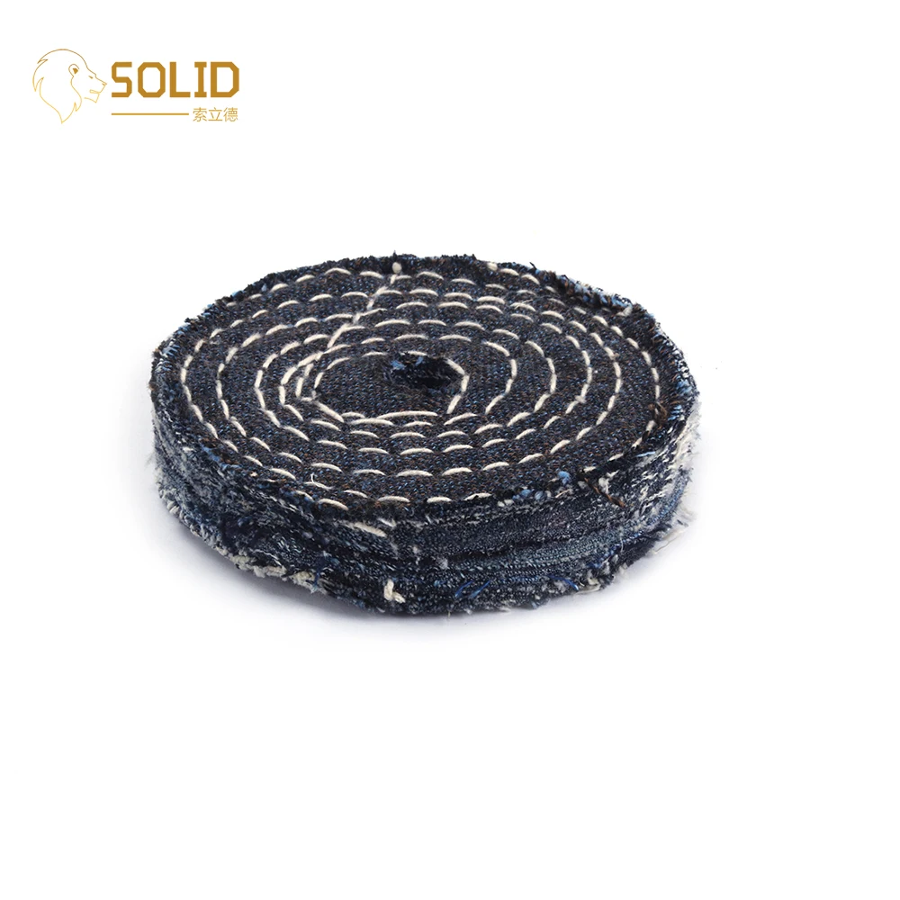 Полировочный диск для шлифовки металла 100/125/150 мм 5 шт.|Абразивы| |