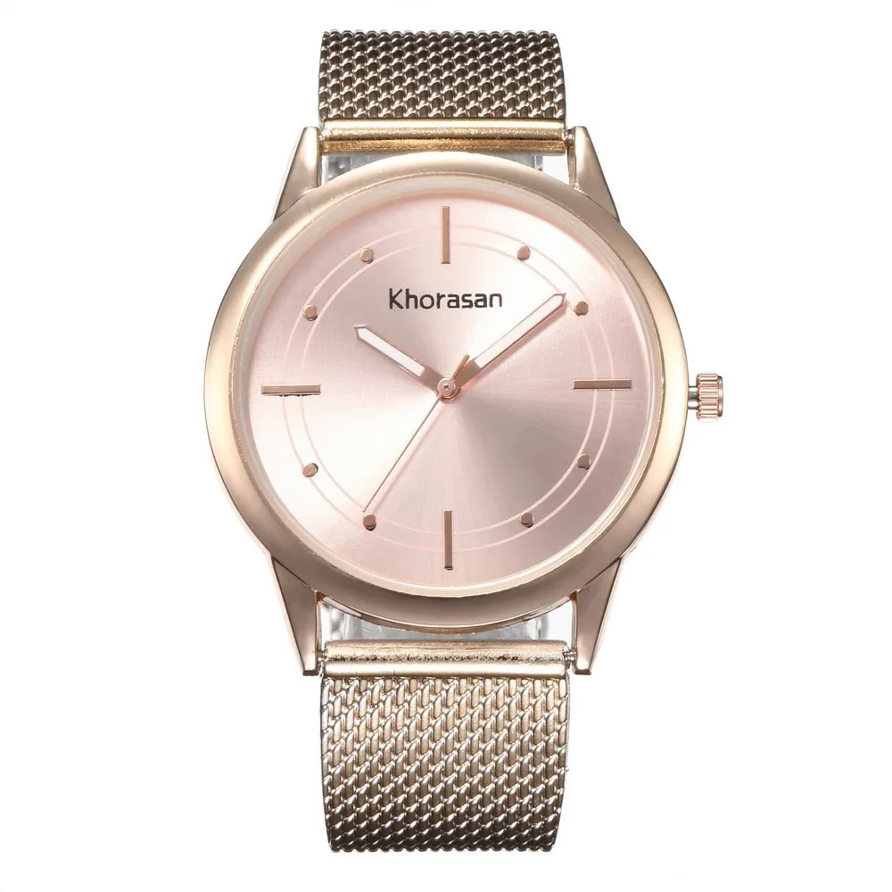 

montre bracelet femme en tissus Watch For Women Casual Casual Plastic Strap Band Clock Analog Wrist Watches Alloy Quartz Female