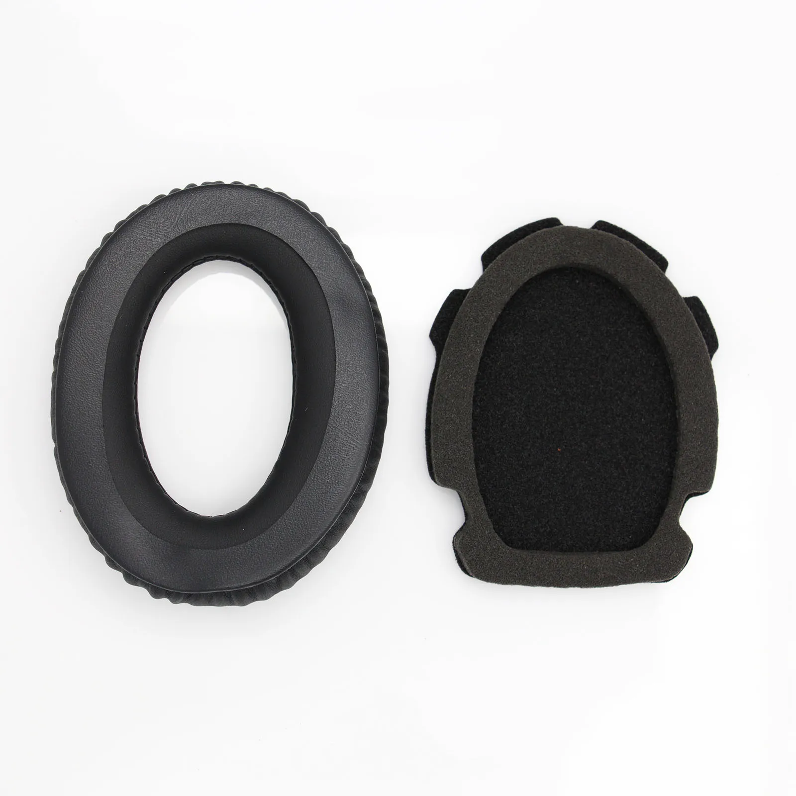 LEORY 1 пара чехлов для наушников из искусственной кожи + амбушюры BOSE авиационной