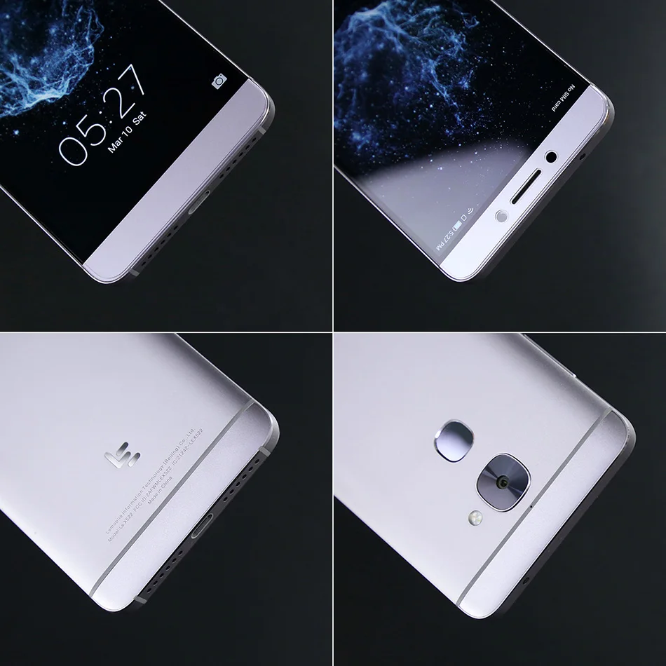 LeEco LeTV Le 2 Мобильный телефон Глобальный Версия Le2 X526 смартфон 4G Восьмиядерный