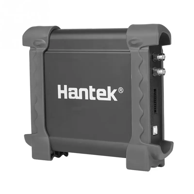 Hantek 1008C 8 канальный 250 кГц USB осциллограф DAQ генератор сигналов виртуальный