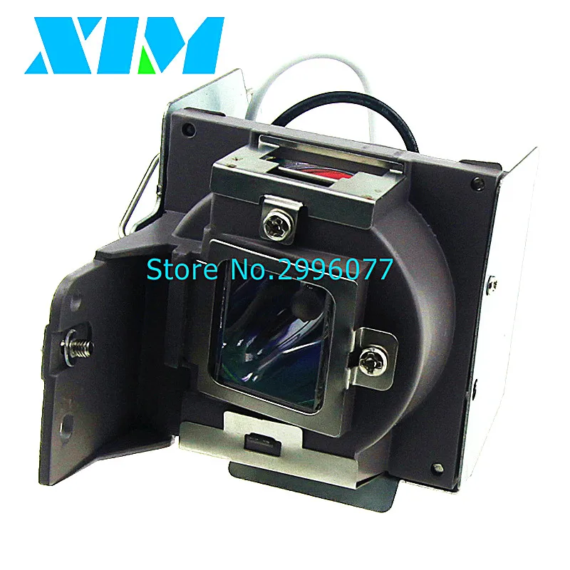 Высококачественная прожекторная лампа 5j. J5205.001 с корпусом для BENQ MS500 MS500P MS500-V MX501