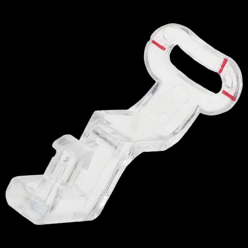 Домашняя швейная машина части прижимной ноги вышивки (P) Janome новый дом #830810008 -