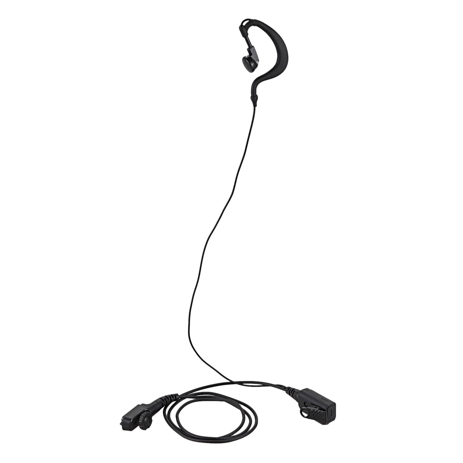 G образные наушники с большим Ptt для Hytera Radio Pd580 Pd700 Pd780 Pt580H|Наушники и гарнитуры| |