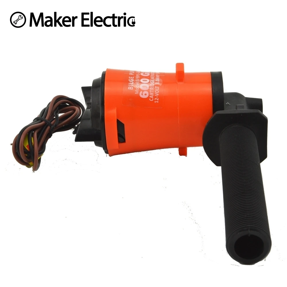 350gph MKBP1 G350 05 3/4 &quotшланг ручной 12 В Трюмный насос|bilge pump|12v bilge pumppump pump |