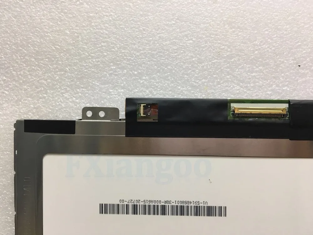 AUO B140XTT01.0 для HP Pavilion Touchsmart 14 b109wm Sleekbook LED LCD &quotсенсорный экран дисплей в сборе PN 698523