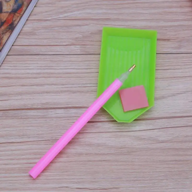 DIY Вышивка крестиком ремесла инструмент Бытовая Полезная Алмазная вышивка