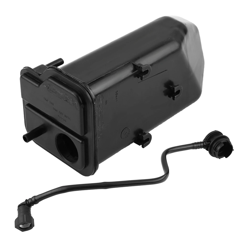 Канистра с активированным углем канистра и шланг для VW Audi Jetta Golf 1K0201801E Новые