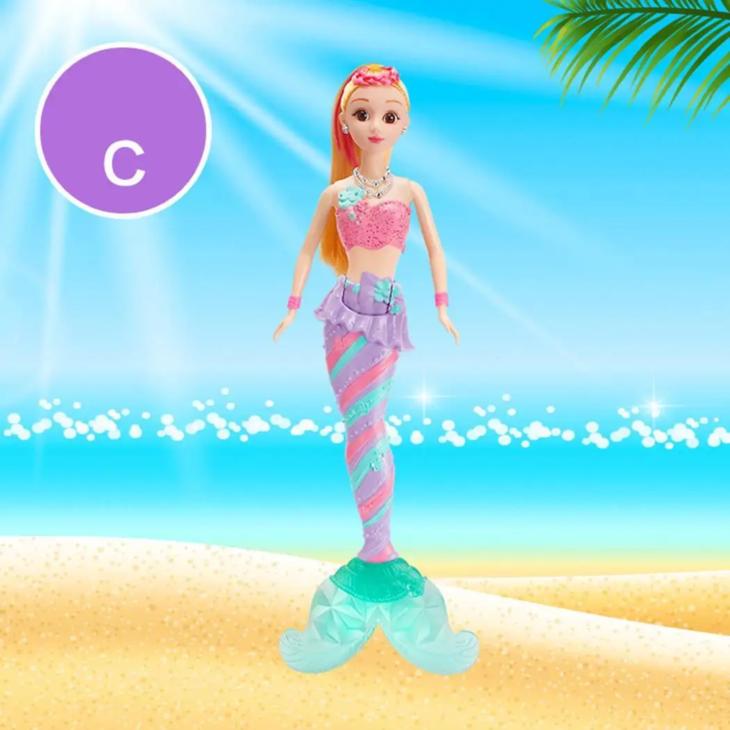 Детские красивые разноцветные куклы для моделирования Multi-angle&gt 3 лет Swing Button