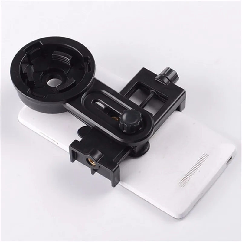 LEORY Мини Портативный зум телескоп клип камера Сотовый телефон Монокуляр