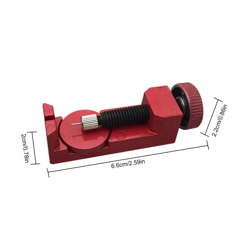 Профессиональный набор инструментов для ремонта ремешка часов с 3