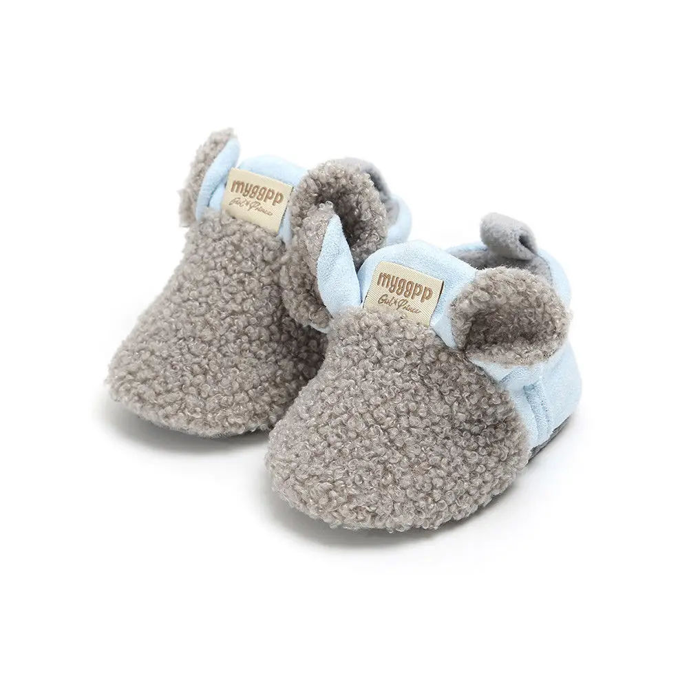 Emmaaby/Обувь для маленьких мальчиков и девочек с мягкой подошвой Кроссовки