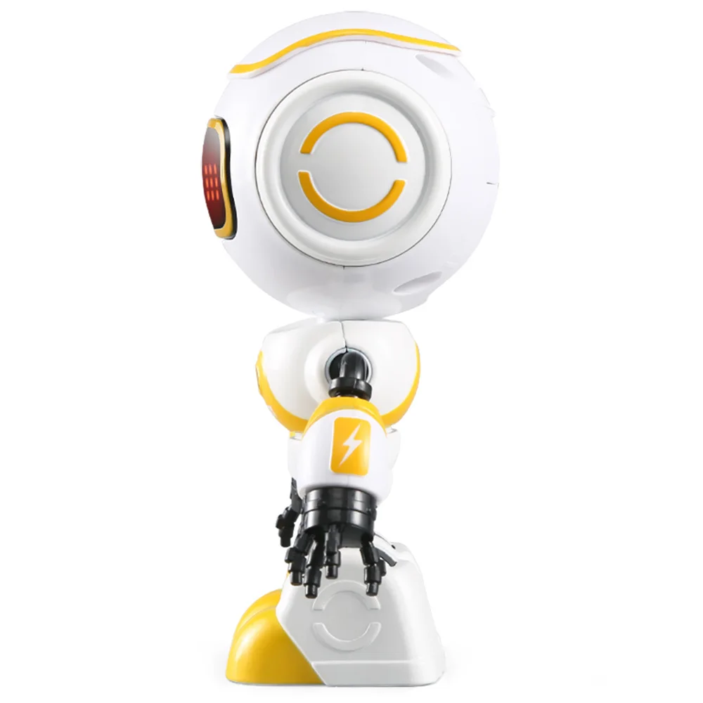 JJRC мульти Функция al R9 сенсорный зондирования Светодиодный Eyes RC робот для детей