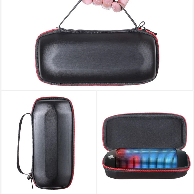 Портативный 3 Proof противоударный чехол сумка для хранения Защитная Jbl Flip 4/Jbl Pulse