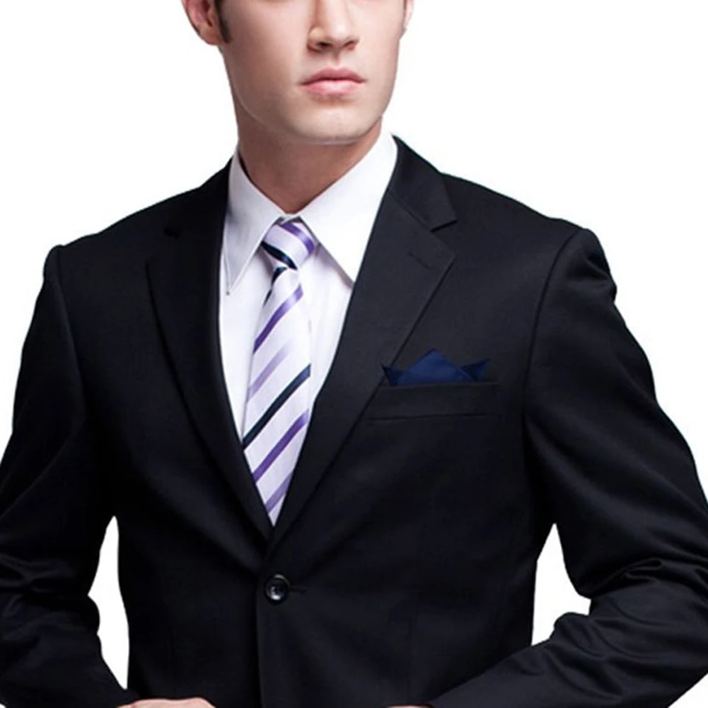 Мужской винтажный Карманный носовой платок 29 цветов | Аксессуары для одежды