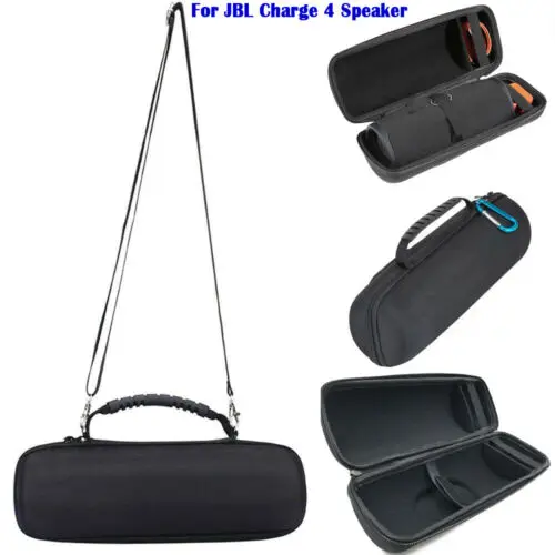 Жесткий чехол из ЭВА для JBL Charge 4 Speaker|Сумки вещей| |