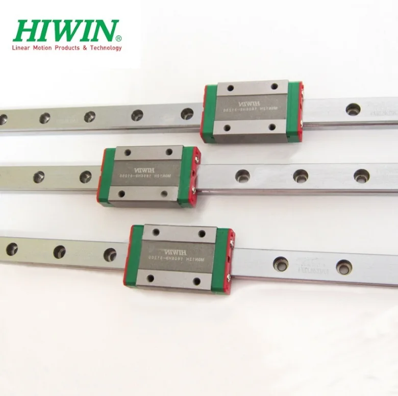 Оригинальная линейная направляющая Hiwin 20 шт. MGN7 L 210 мм + 135 40 MGN7C блоков|Линейные