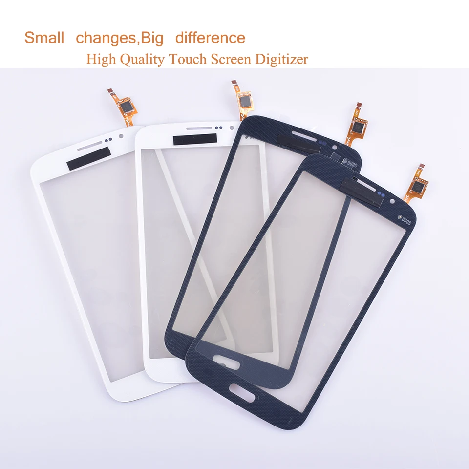 10 шт./лот для Samsung Galaxy Mega 5 8 i9150 i9152 GT-i9150 сенсорная панель сенсорного экрана