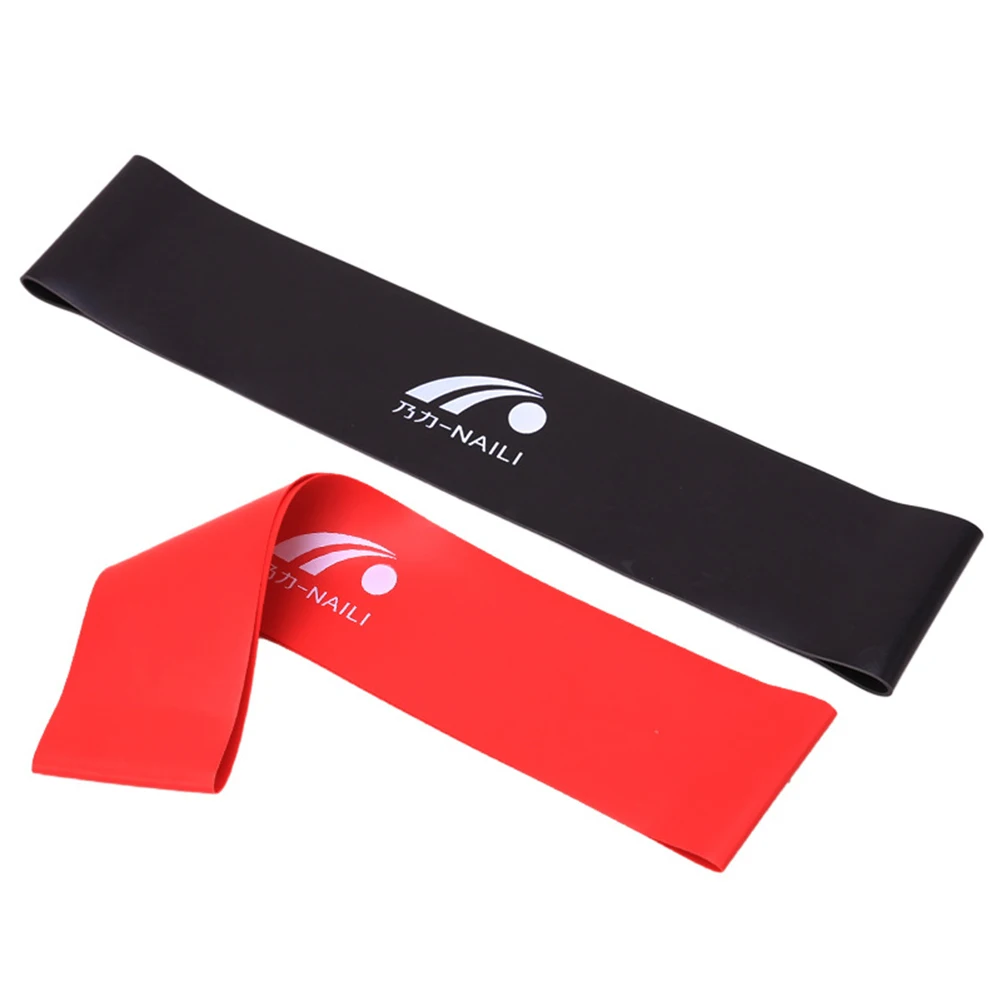 Эспандеры резинки для тренировок фитнеса тренажерного зала резиновые петли