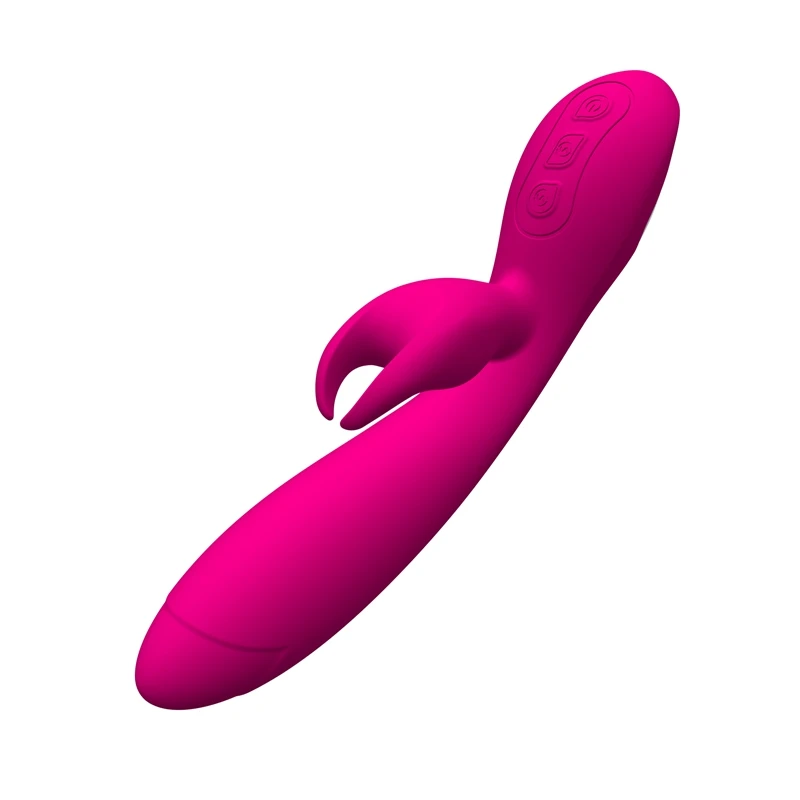 Qise Женский Вибратор G spot вибрирующий Волшебный жезл массажер секс игрушки для