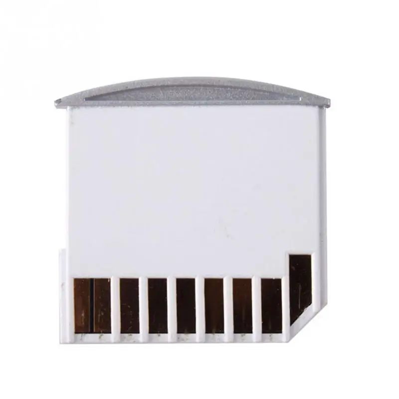 Конвертер Micro SD/TF в SD 1 шт. переходник на мини накопитель устройство для чтения sd