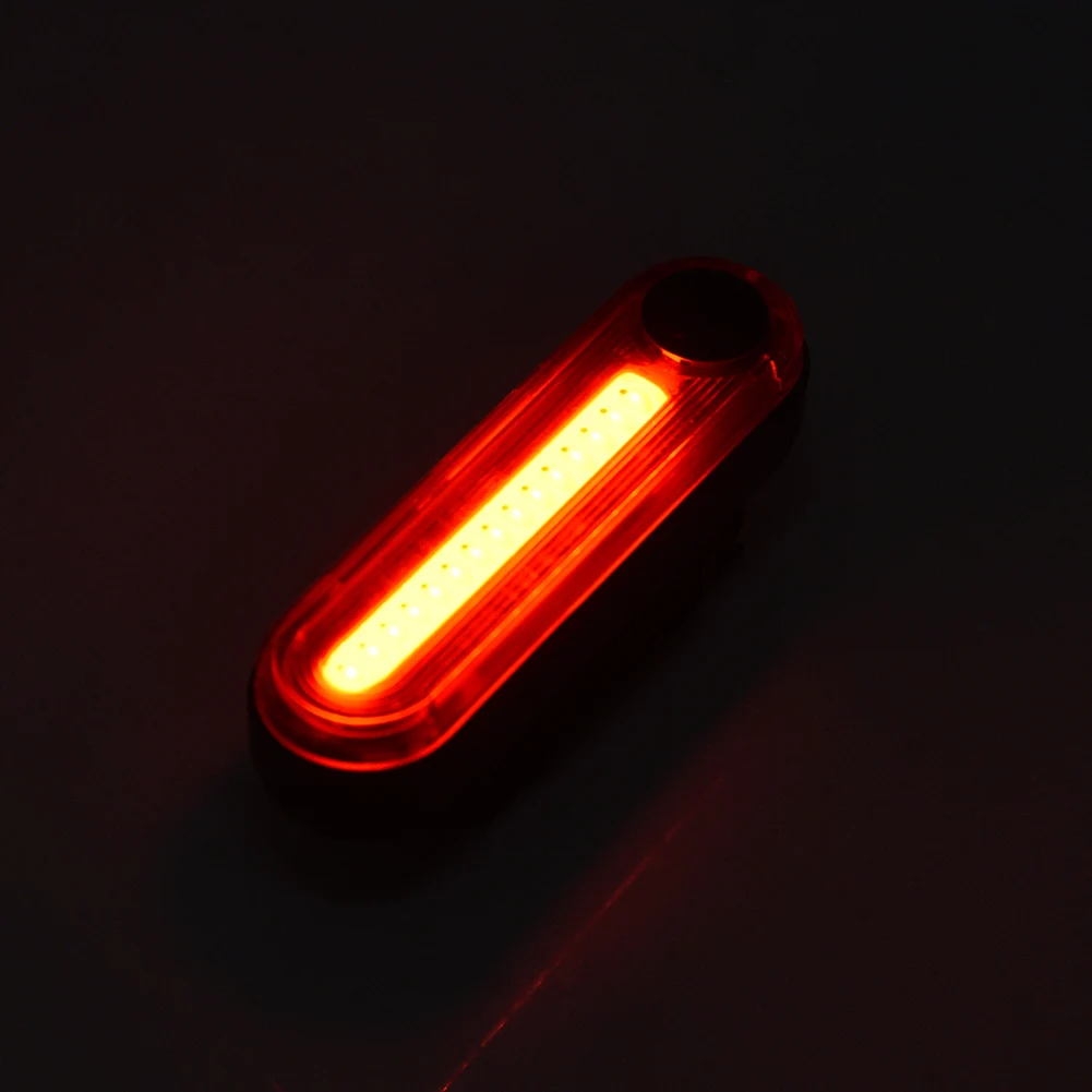 Bicycle Front Tail Light Waterproof Bike LED Bright Lamp Flashlight Head Rear Warning | Спорт и развлечения