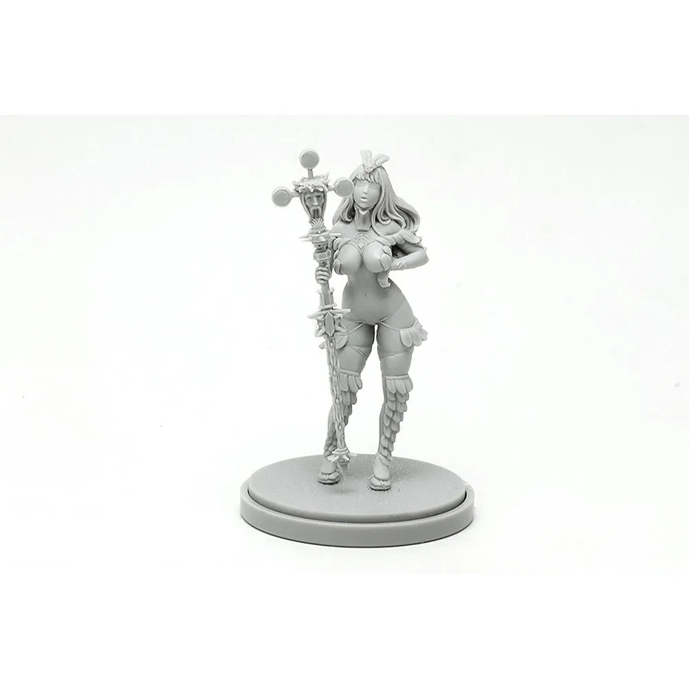 Kingdom Death волшебницы| |