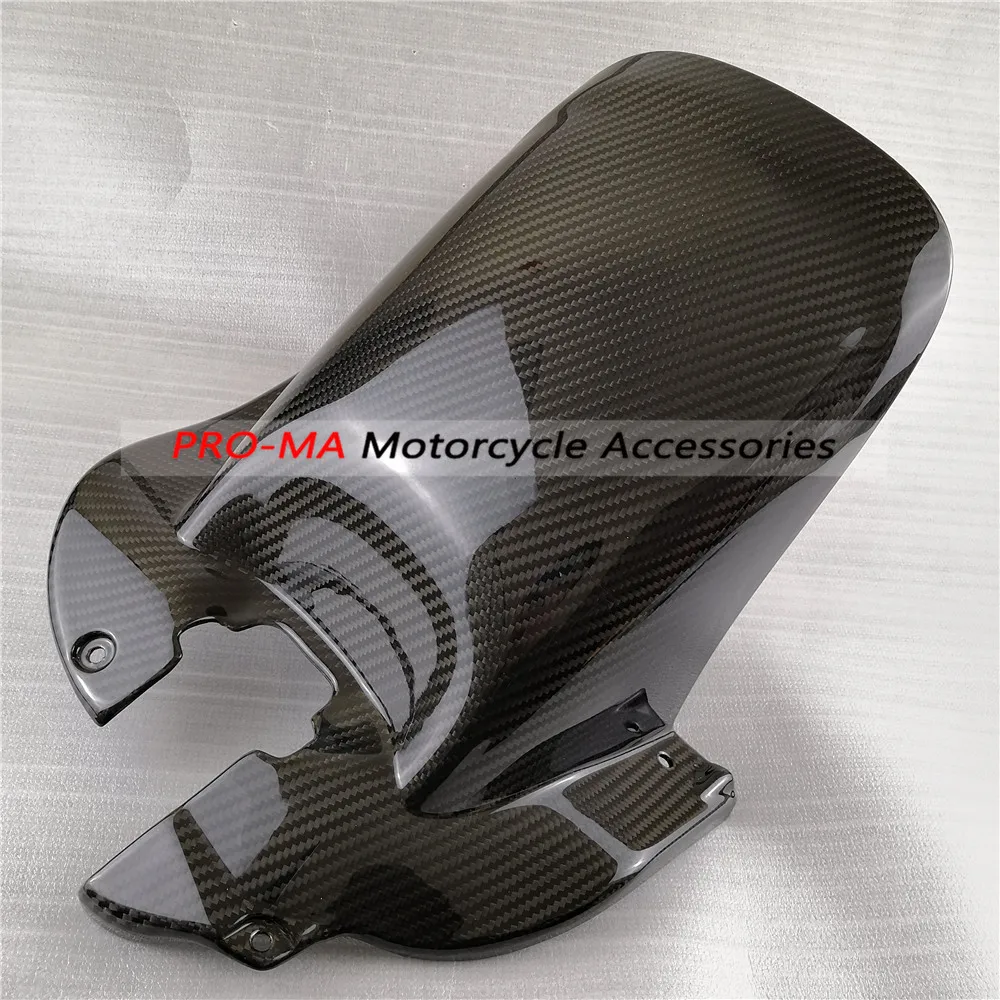 Мотоцикл задний Hugger из углеродного волокна для Buell XB12X XT STT SS 06-09 Twill | Автомобили и