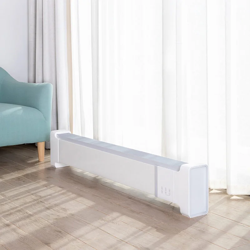 Xiaomi youpin HS1 домашний плинтус Электрический нагреватель для умного дома без