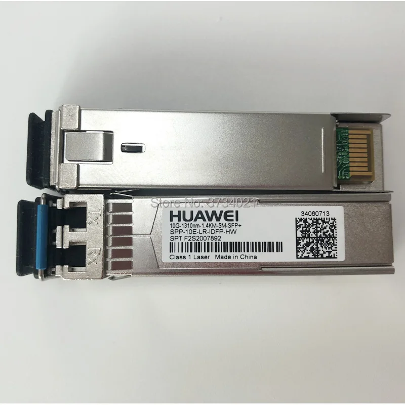 Бесплатная доставка Huawei приёмопередатчик типа SFP 10G 1310nm 1 4 км SM для