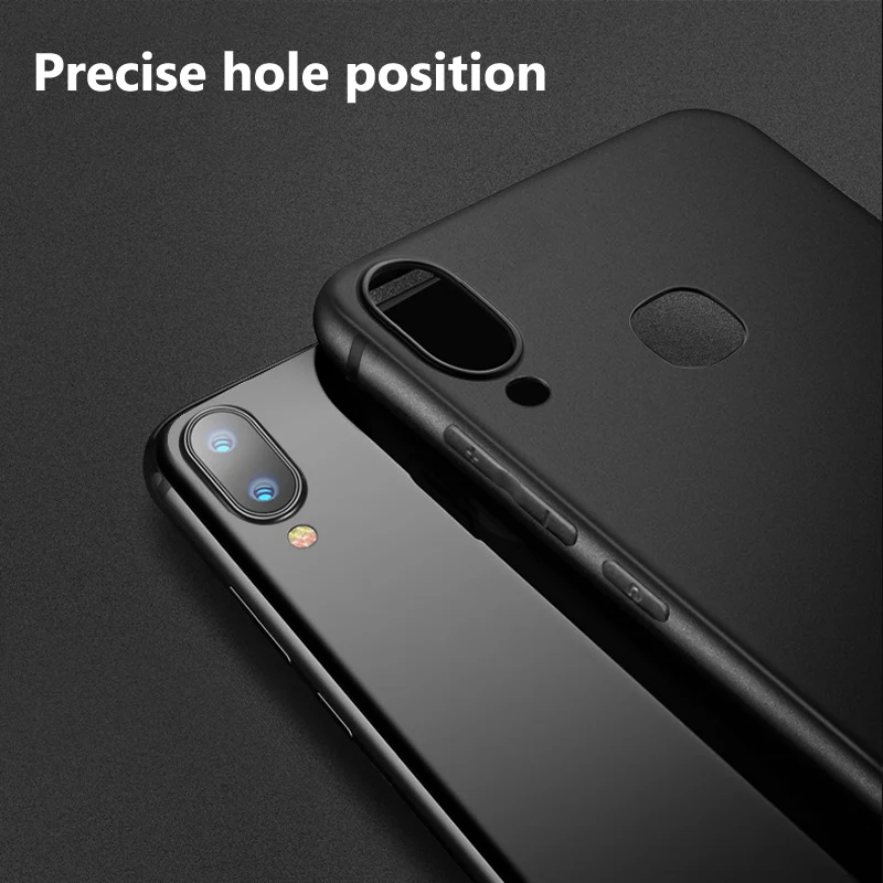 Soft Case For Huawei Honor 10i Cover Silicone TPU Back 10 i Lite Honor10i HRY-LX1 HRY-LX1T 6.21 |